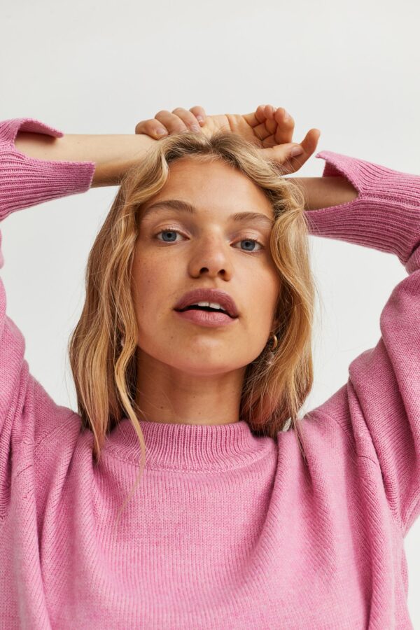 Knit Sweater - Image 8