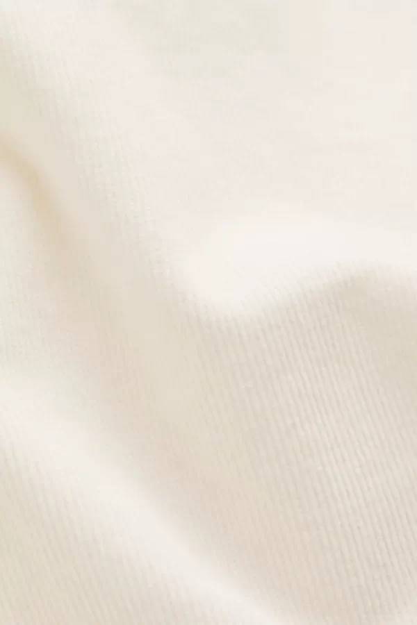 Oversized Corduroy Shirt - Image 7