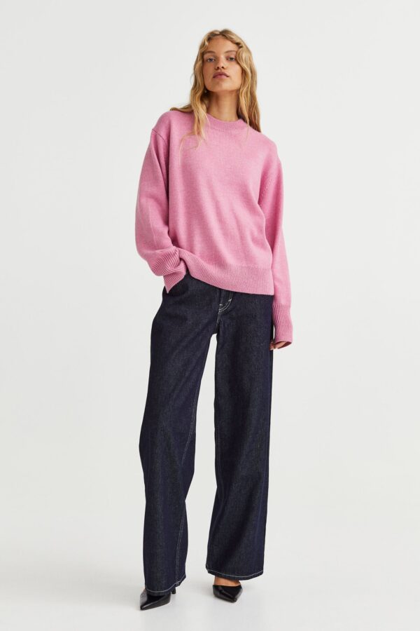 Knit Sweater - Image 5