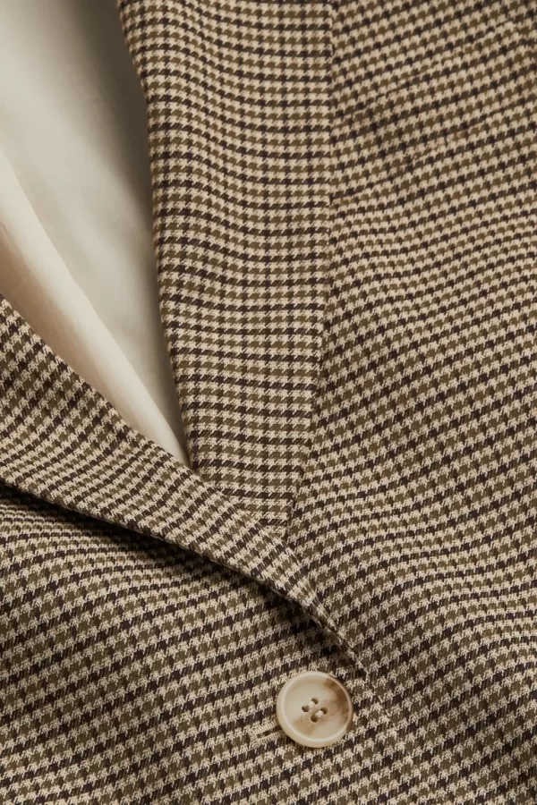 Oversized Single-breasted Jacket - Image 6