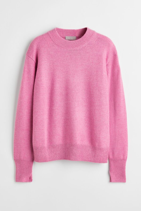 Knit Sweater - Image 4