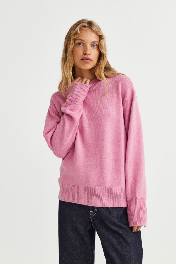 Knit Sweater