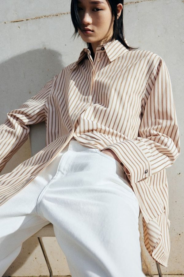 Product Bundles Linen-blend wrap skirt